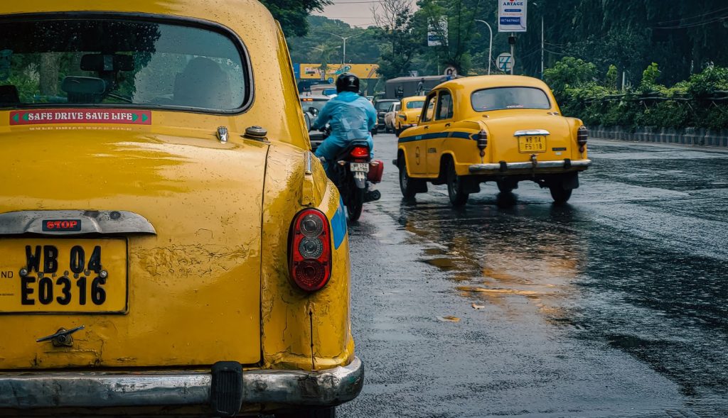 Amit Shah Slams Ola, Uber, Says Bharat Taxi Will Protect Drivers