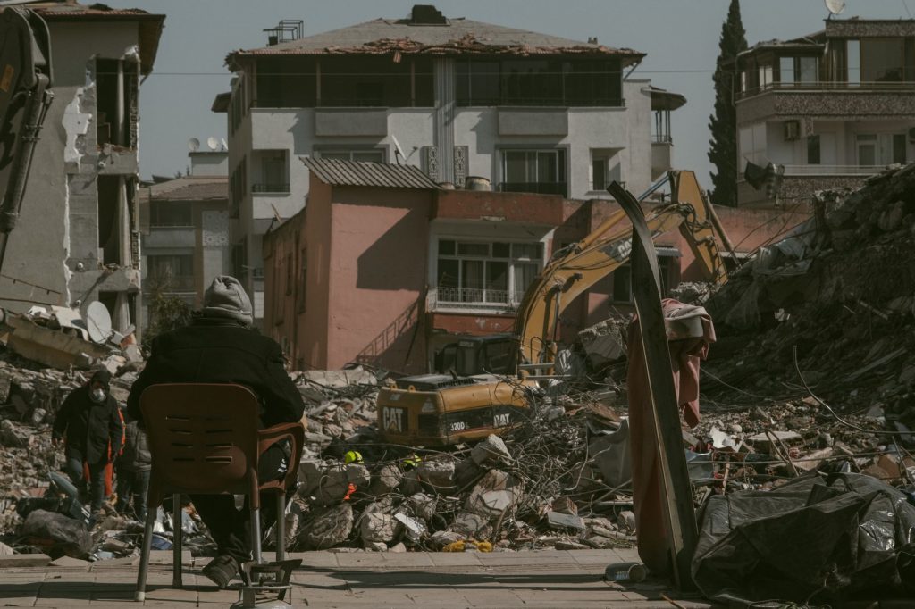 Venezuela Earthquakes