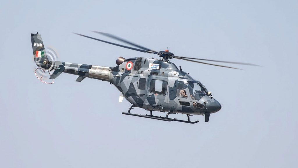 India-donated Helicopters Resume Patient Transport in Maldives