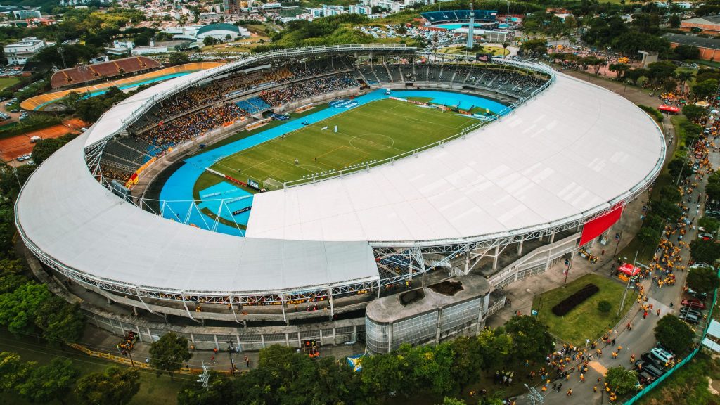 Colombia Tops Group K After Stalemate