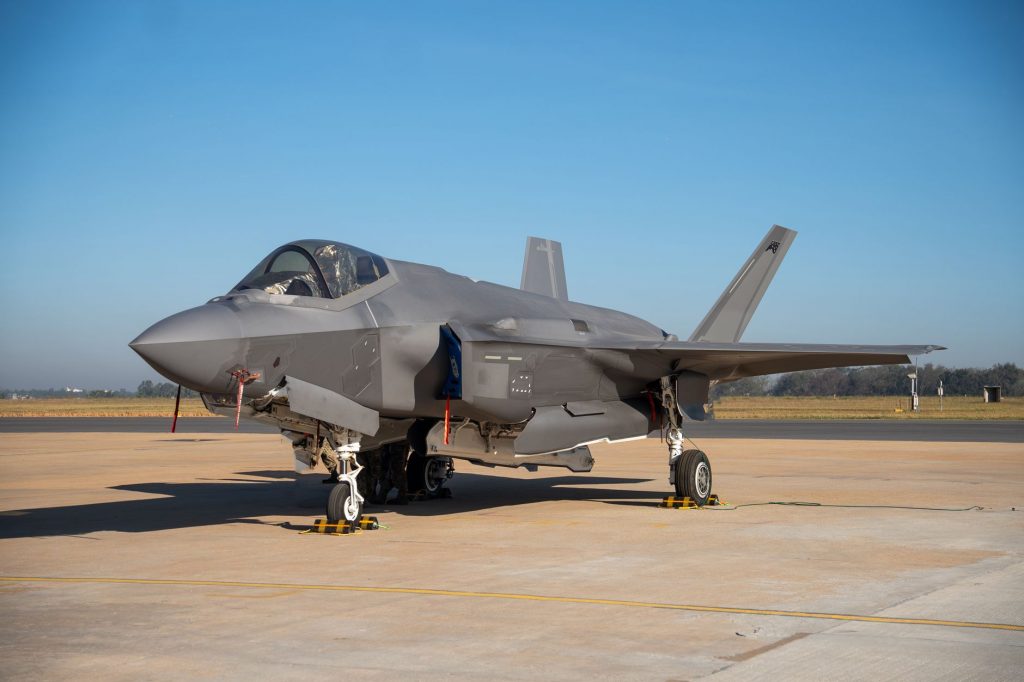 India’s Fighter Jet Still Needs a US Engine – What’s the Holdup?