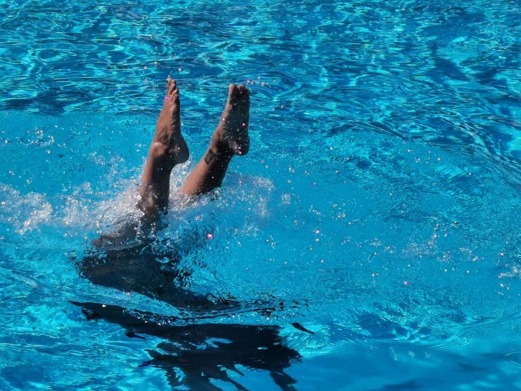 Tragic Pool Dive Claims Young Life in Viral Clip