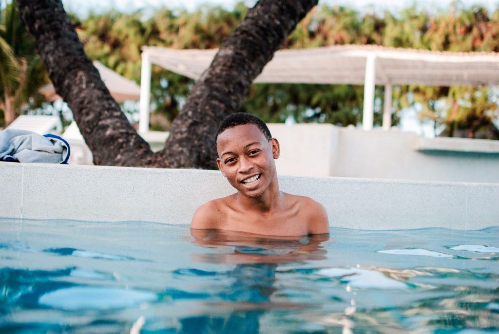 Man’s Poolside Plunge Ends in Tragic Fate