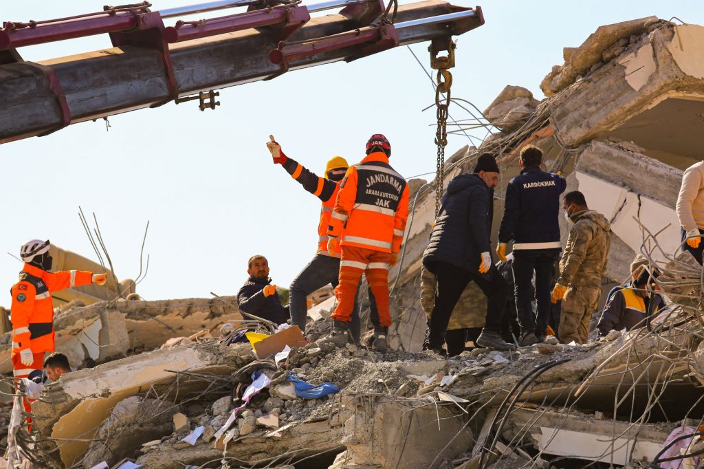 Venezuela Earthquake Tragedy: Two Boys Rescued Among 33 Lives Saved