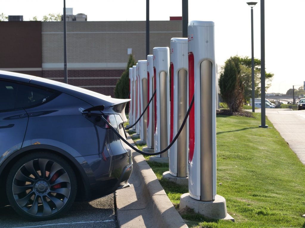 Tesla Theft