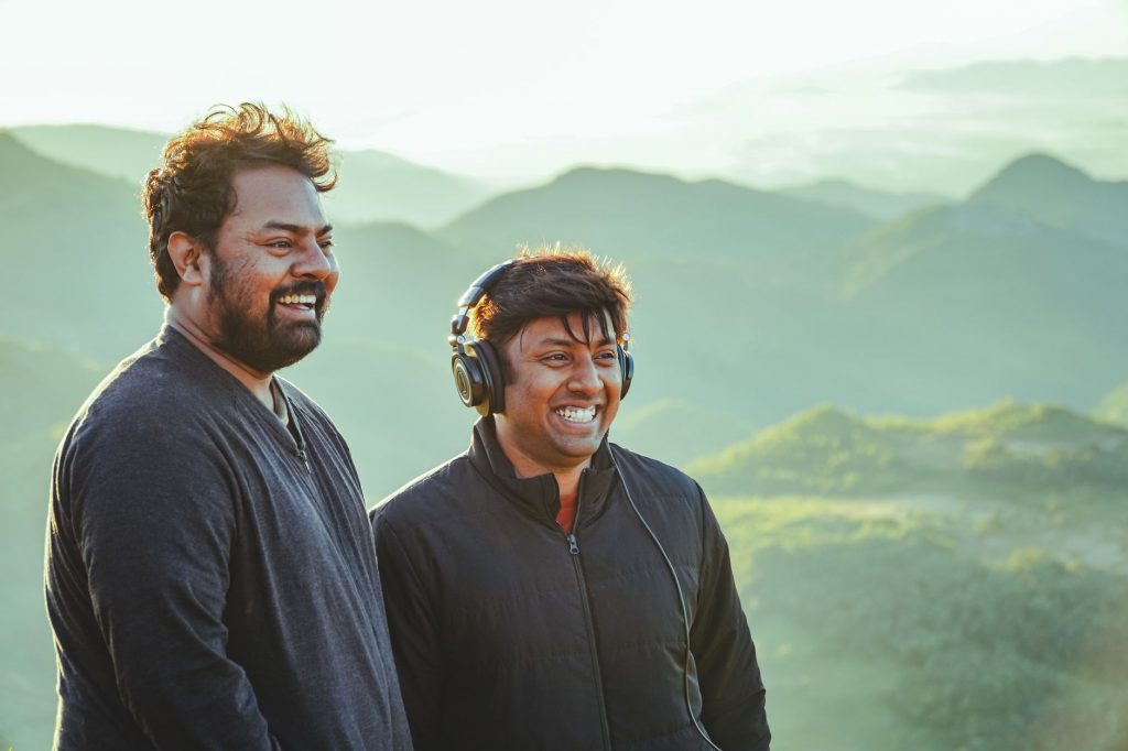 NTR-Trivikram Reunite for Lord Subramanya Swamy Film, Concept Poster Unveiled