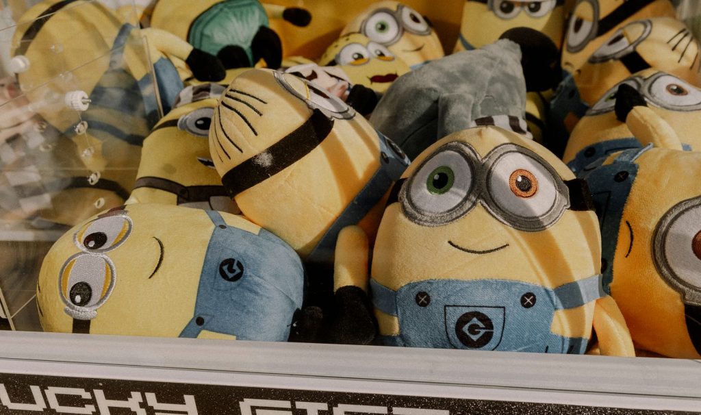 Despicable Me’s Pierre Coffin Brings Hollywood History to Life in Minions & Monsters