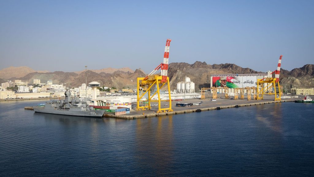 India, Oman Eye Big Gains in Port Investments