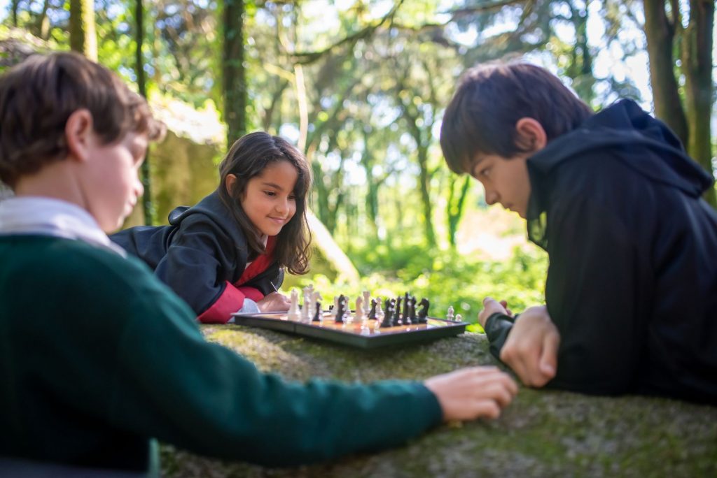 Chess Champs