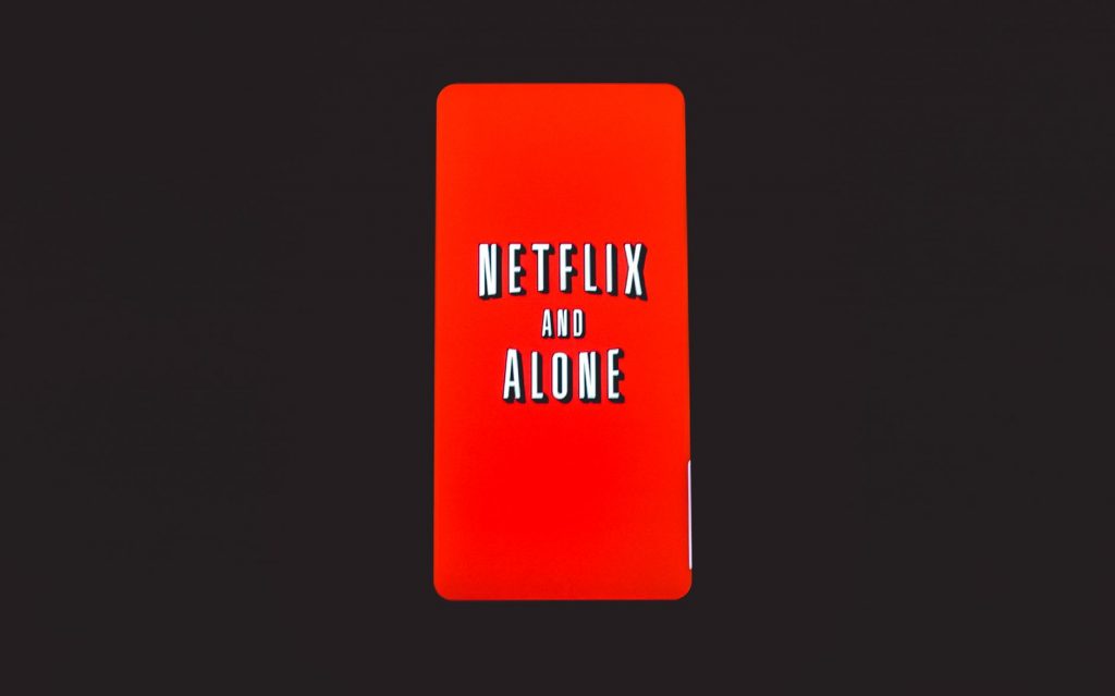 Netflix's Unhinged Scares and Delights: A Horror Game for the Digital Age