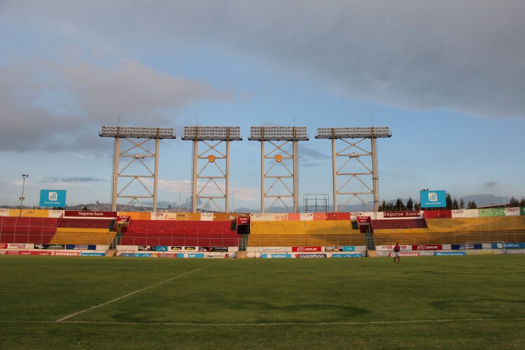 Mexico vs Ecuador