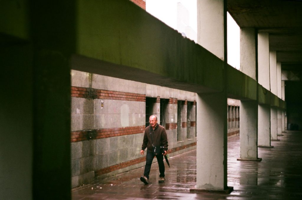 UK Film ‘Rain Catcher’ to Shine at Karlovy Vary Festival