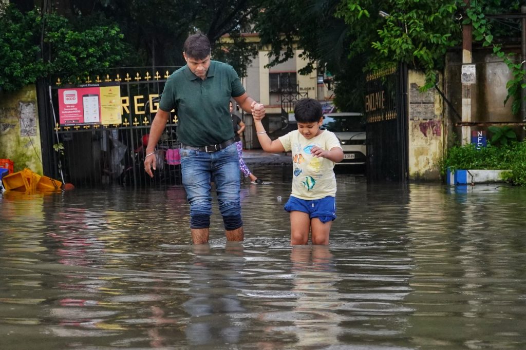 Assam Floods: Centre Rushes Aid as 50,000 Struggle