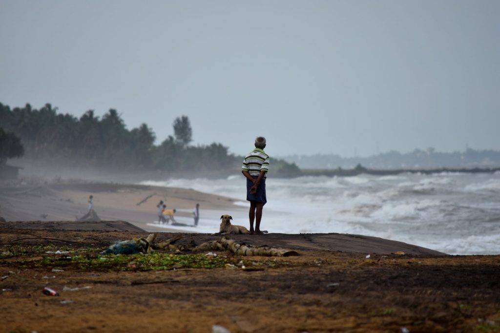 Tropical Storm Maysak Brings Caution to Indian Coastlines