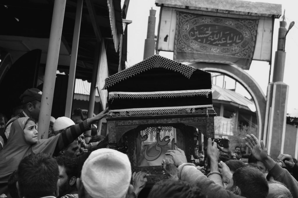 Khamenei’s Body Reaches Tehran for Funeral