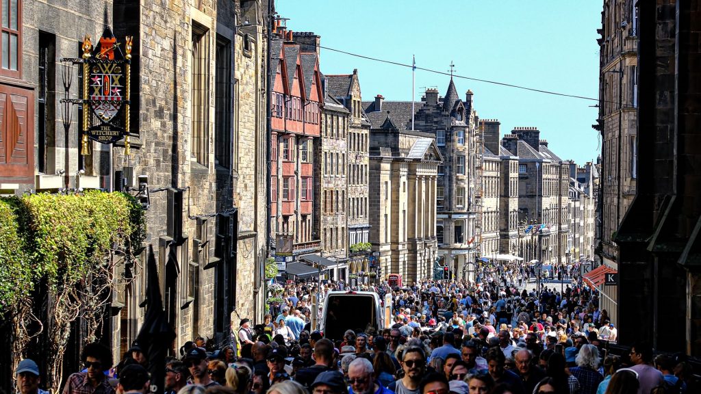 Edinburgh TV Fest