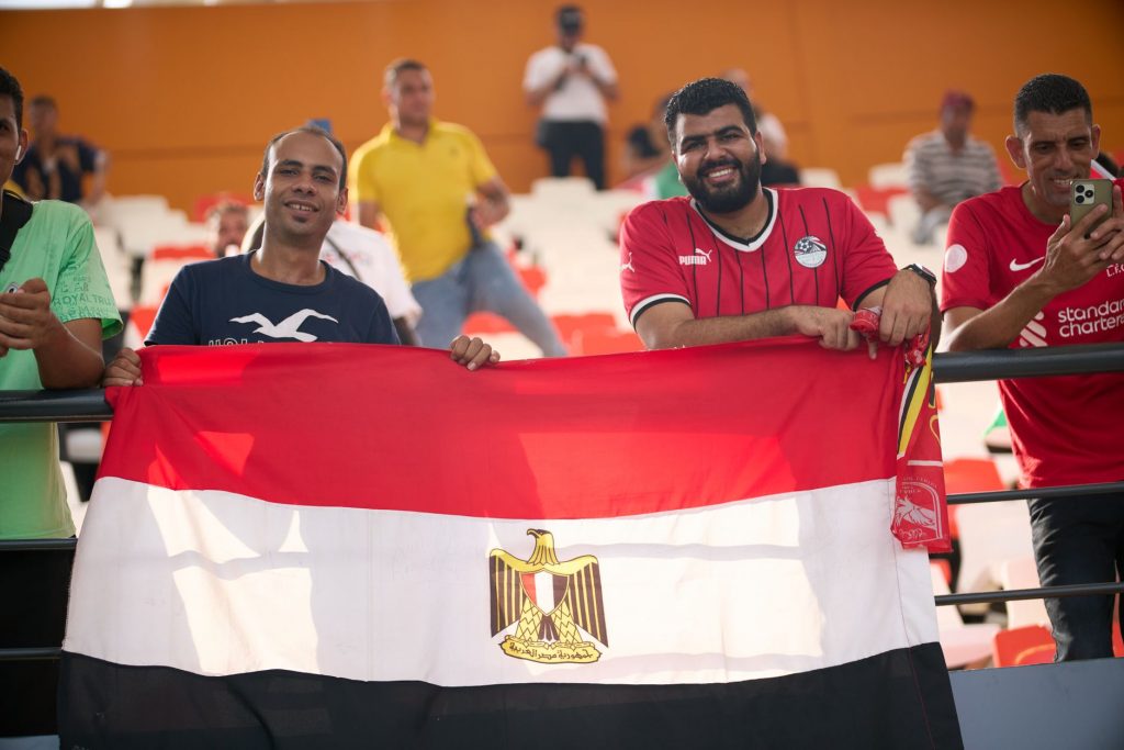 Egypt vs Australia
