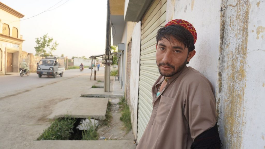 Pakistan Gang Rape