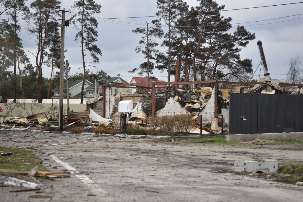 Ukraine Crisis: Kyiv Residents Face Devastating Consequences