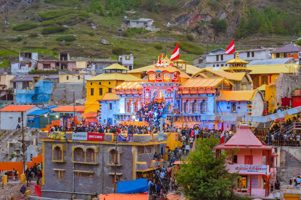 Badrinath Temple Scam Rocks India: Donation Theft Claims Spark Probe