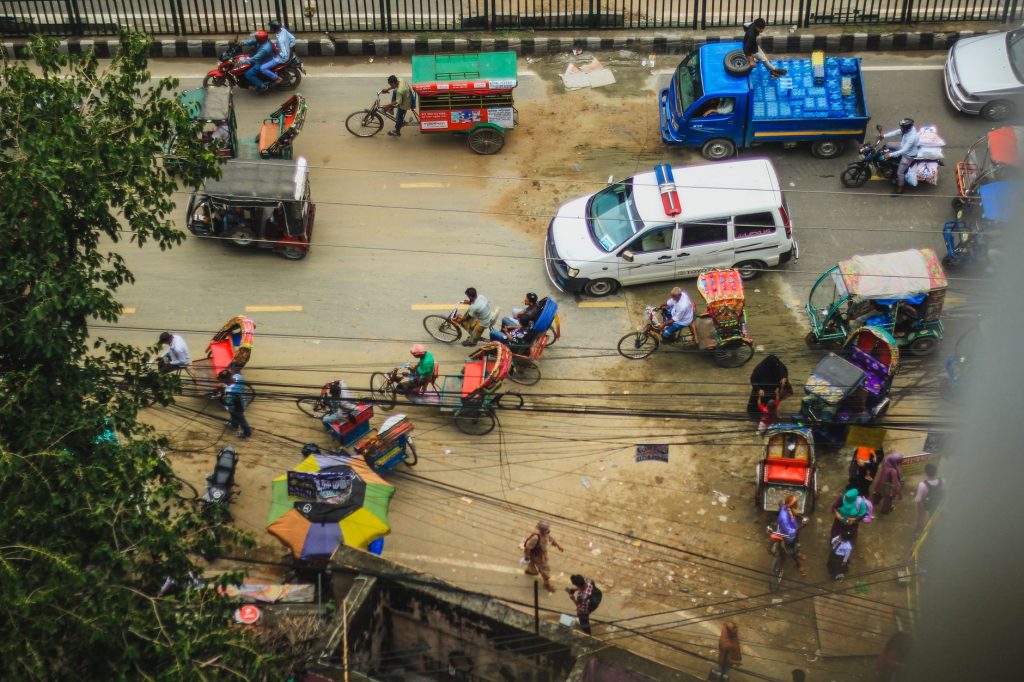 E-Rickshaw Hack