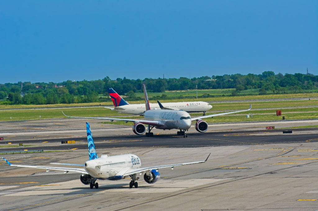 US Flight Chaos