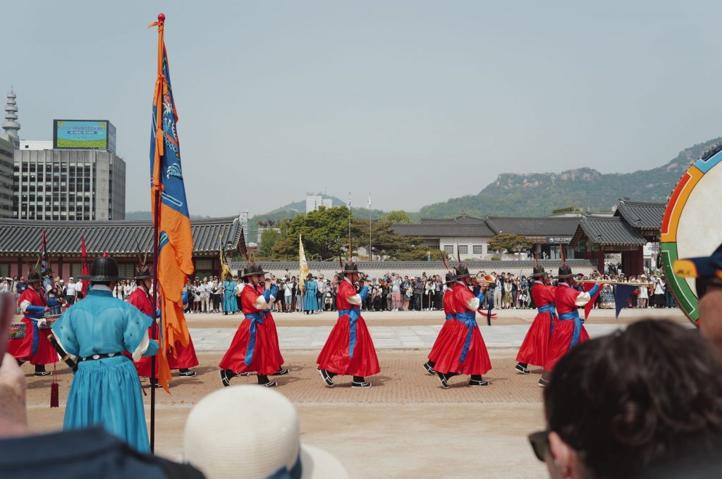 South Korea’s First Lady