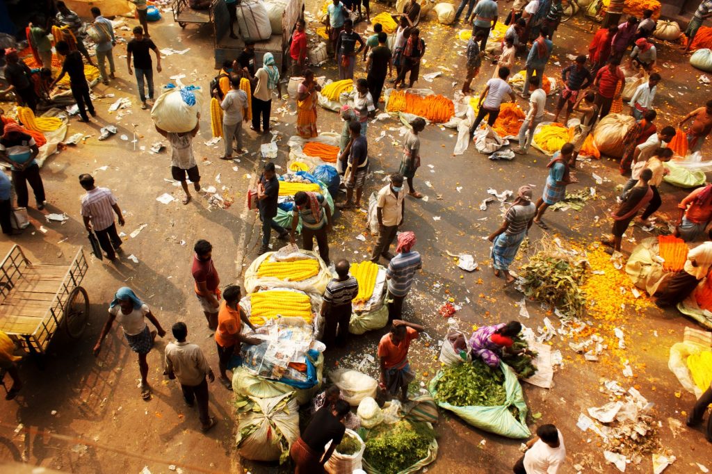 Indian Markets Soar to New Heights on Global Optimism