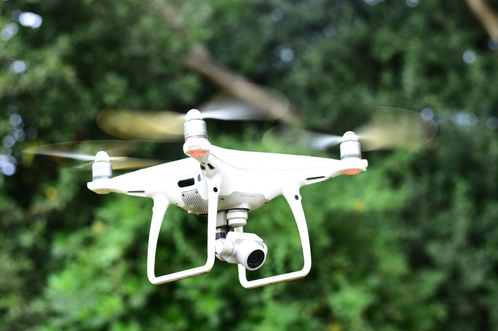 Drones Delivering Packages: Can They Replace India’s Last-Mile Riders?