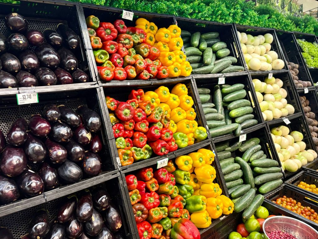 Bogota Market