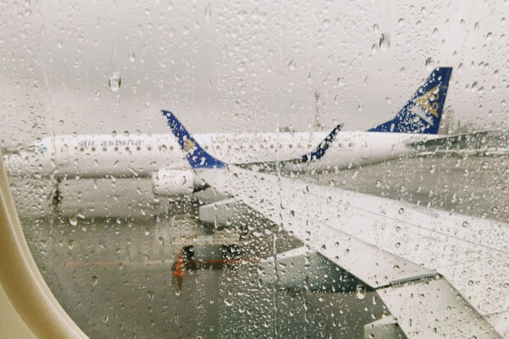 Mumbai Rains Wreak Havoc on Air Travel