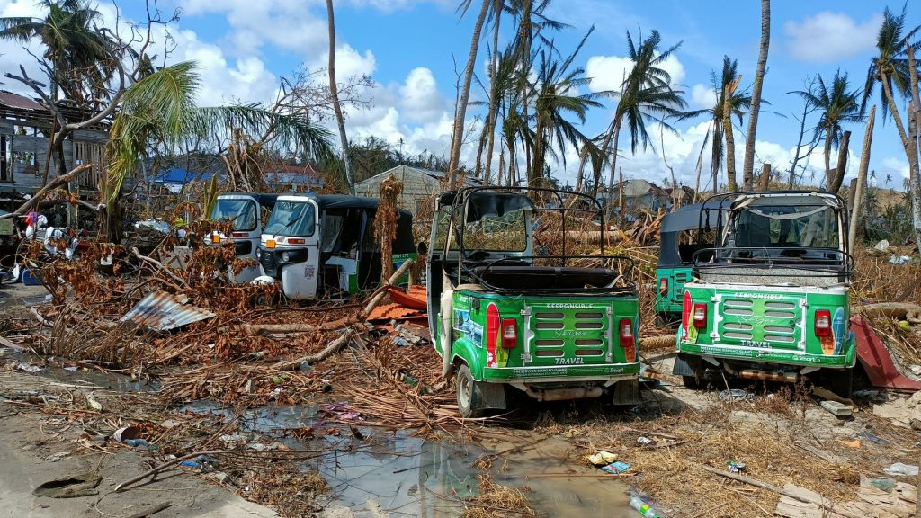 Super Typhoon Bavi: What it means for India