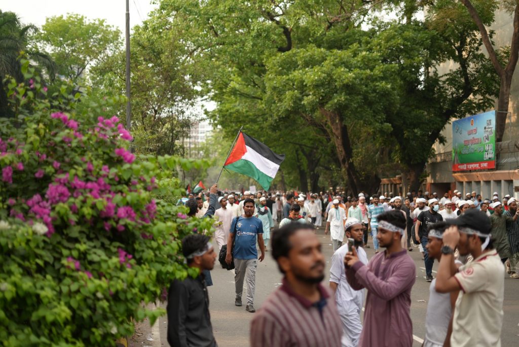 India Backs Two-State Solution for Peace in Israel-Palestine