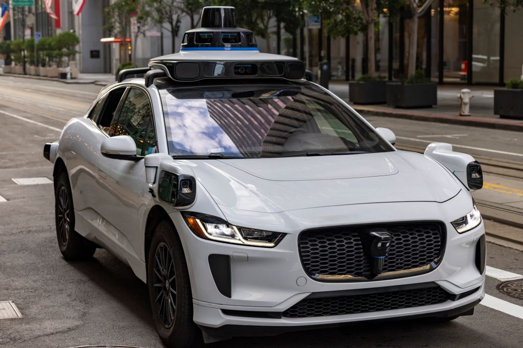 Waymo Rides Free