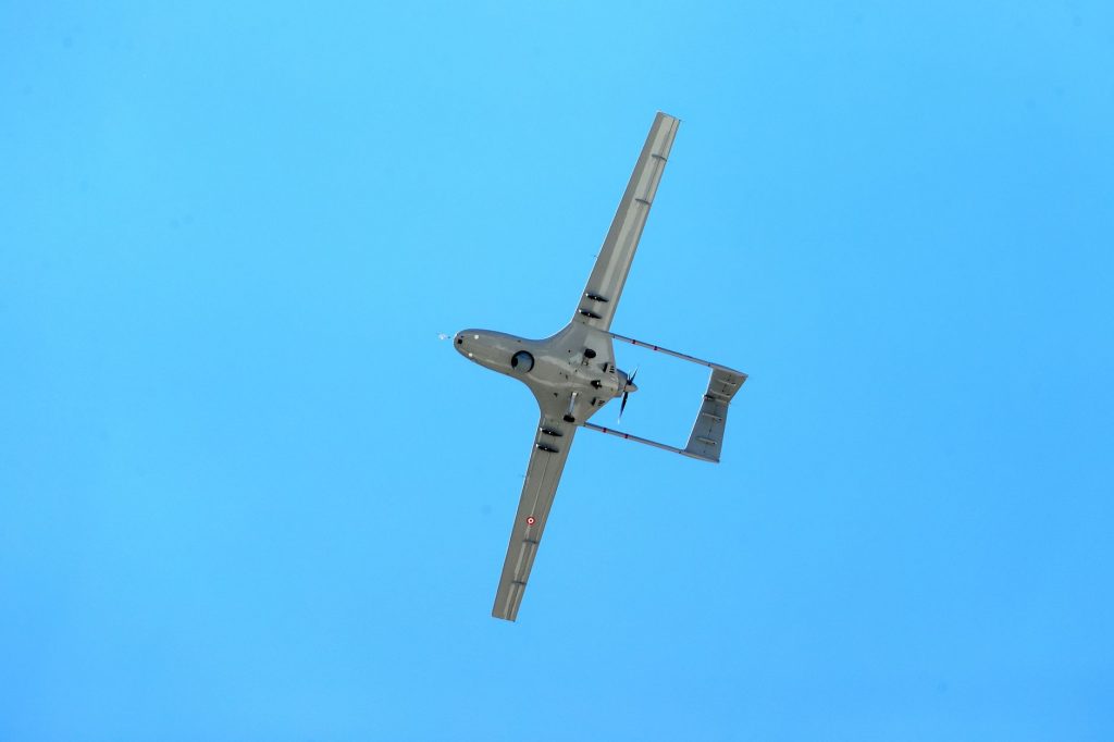 Navy UAV Crashes Near Porbandar, No Casualties Reported