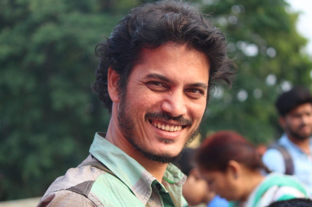 Akhil Akkineni on Lenin: Art Over Profit