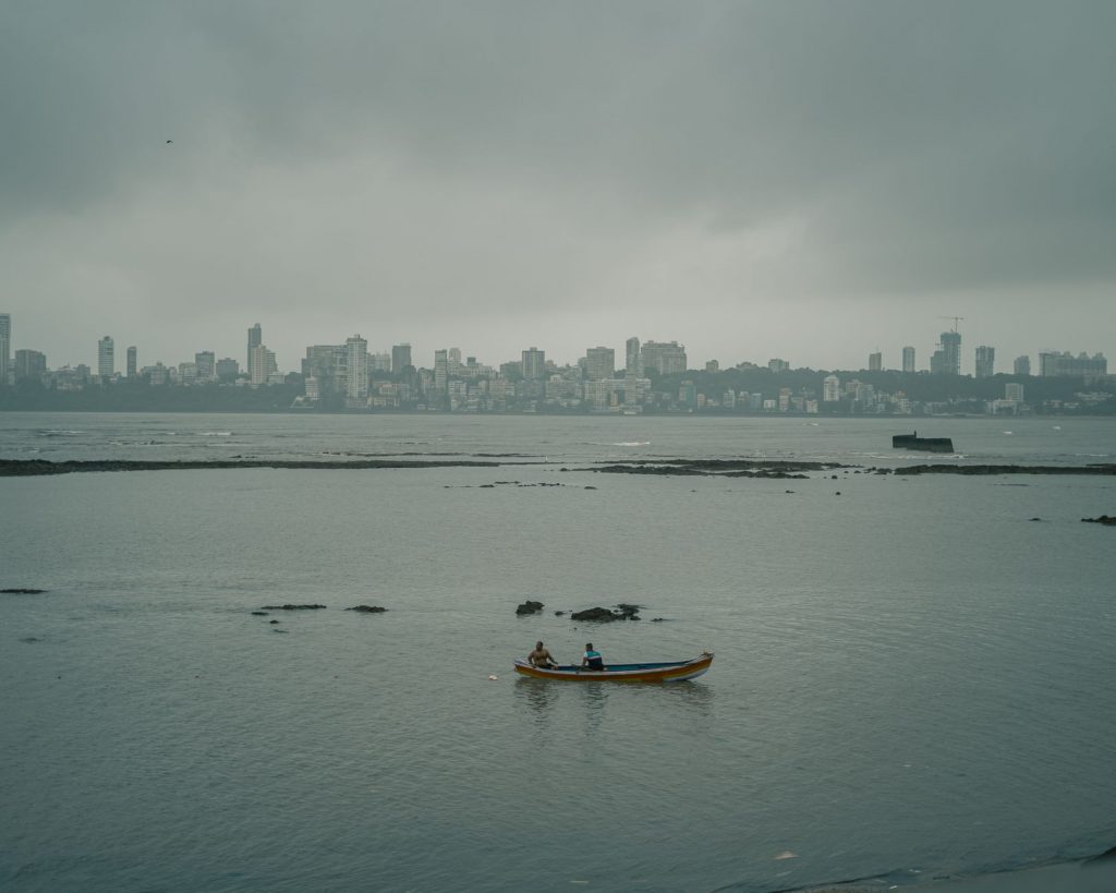 Mumbai’s Smallest Water Supply Lake Reaches Overflow After Torrential Rains