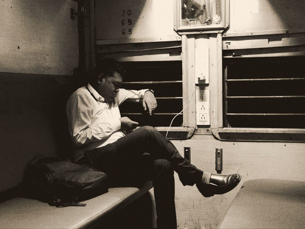 Railway Ticket Checker Suspended Over Honeymoon Suite!