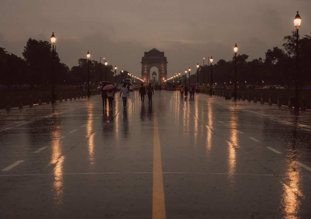Delhi-NCR Paralysed by Heavy Rains, What’s Next?