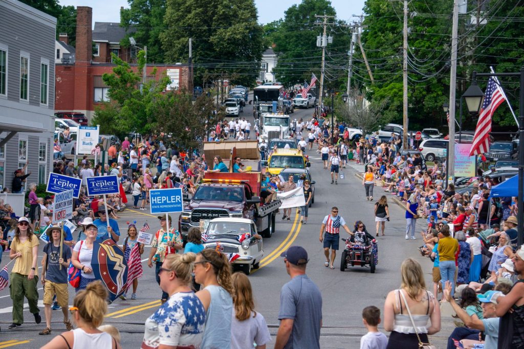 Demands for Maine Senate Candidate to Withdraw Grow