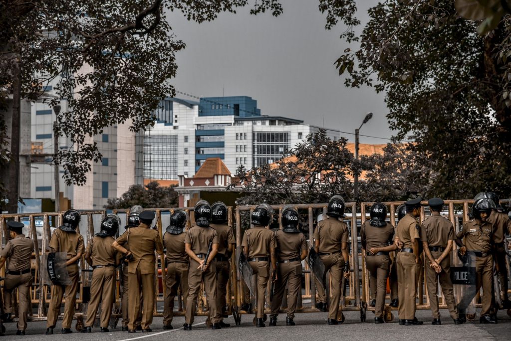 Tragedy Unfolds: Karur Woman Blames Police for Stampede Aftermath