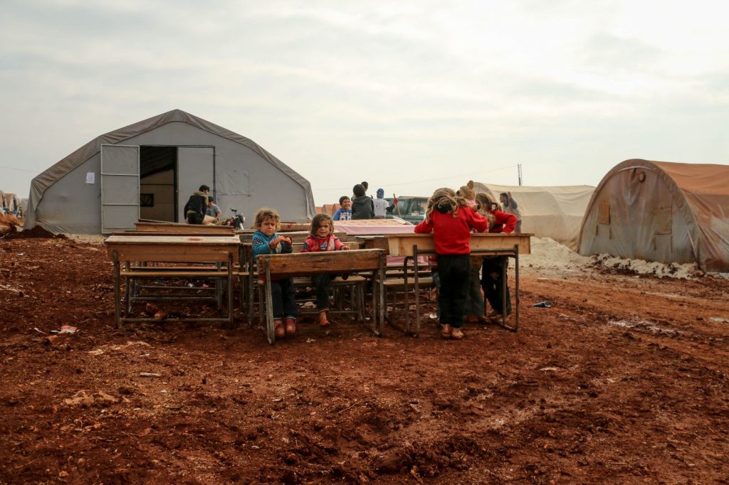 War’s Unlikely Haven: Families Find Shelter in Lebanon’s Iconic Theater
