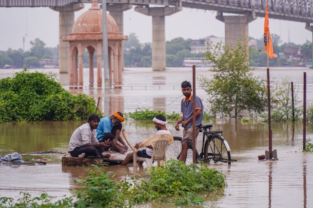 Rain Fury in UP’s Saharanpur: Bodies Rise from the Dead