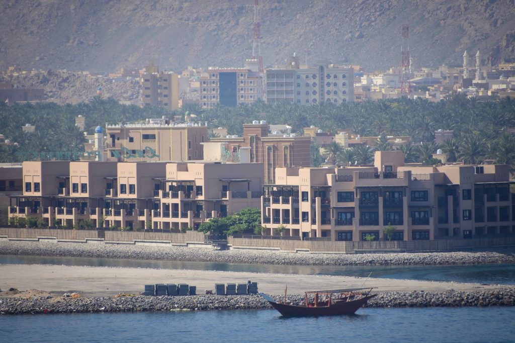 India and Oman Unite for Gulf Stability