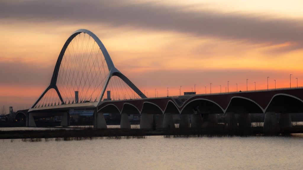 Gordie Bridge