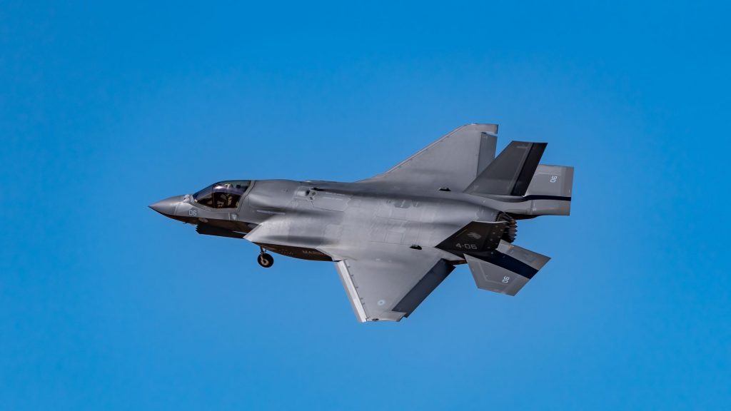 Defense Tech Alert