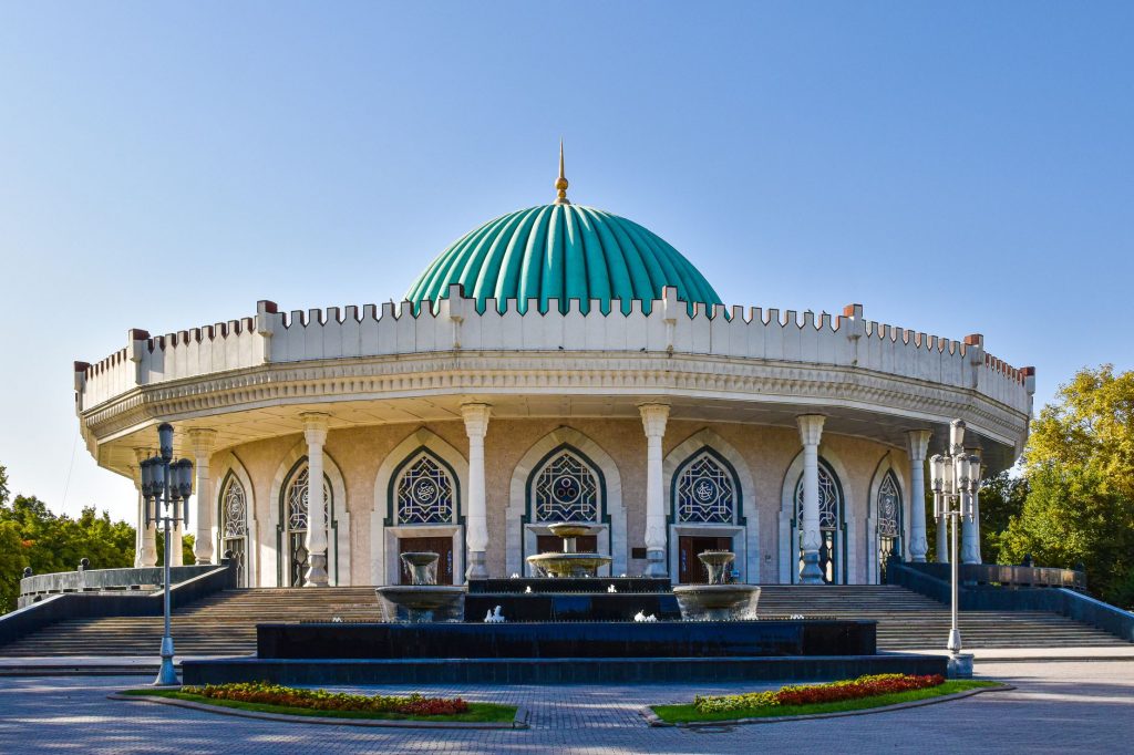 Uzbekistan to Host International University Campus