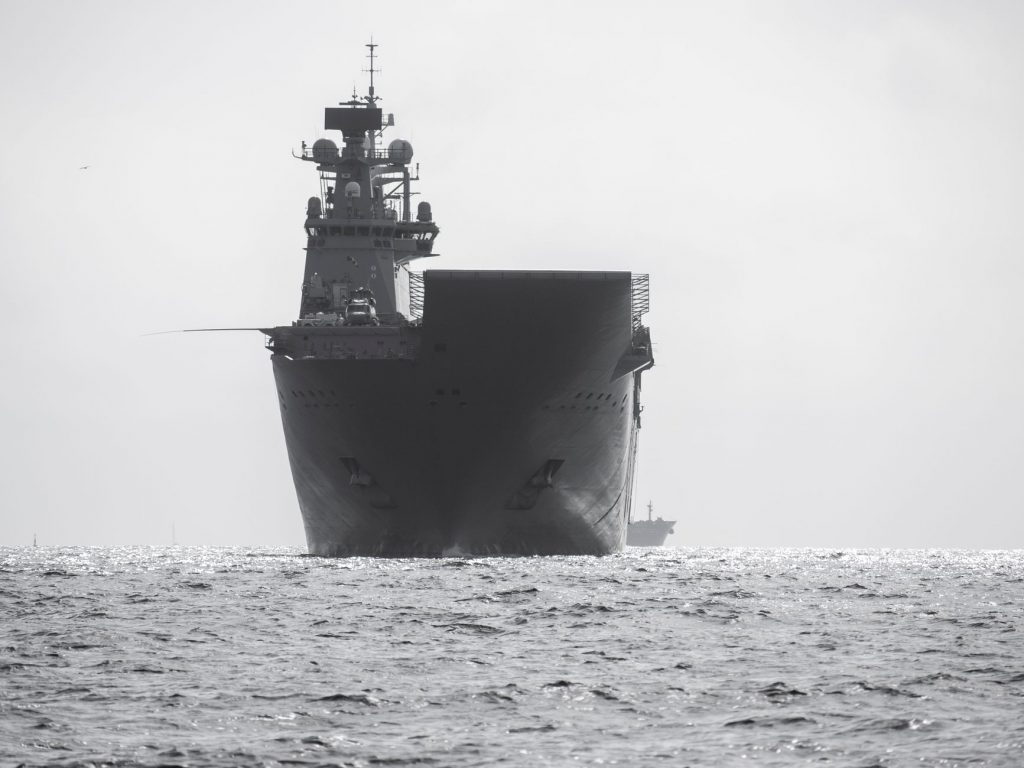 INS Mahendragiri Joins Indian Navy, Boosting Maritime Power