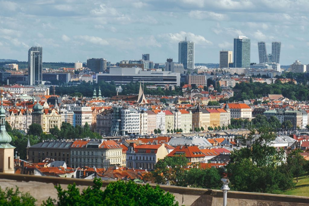 Czech Republic’s Crazy Idea: World Cup Matches & Business!