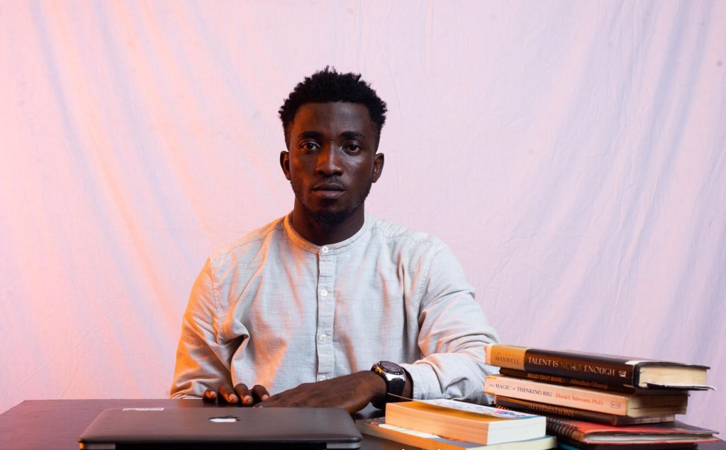 Gideon Mensah